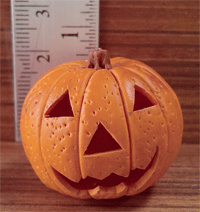 HOP4 (Halloween pumpkin)