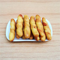 BP15 (Bakeries on Platter)