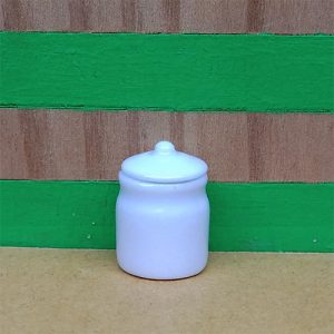 CCJ1 (cookies jar-white)