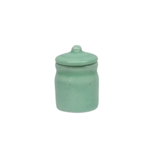 CCJ4 (cookies jar-bright green)