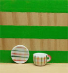 CCSD155 (coffee cup with a saucer)