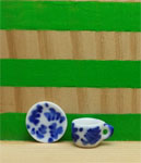 CCSD158 (coffee cup with a saucer)