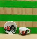 CCSD202 (coffee cup with a saucer)