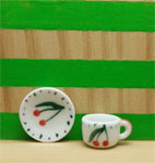 CCSD204 (coffee cup with a saucer)