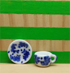 CCSD208 (coffee cup with a saucer)