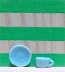 CCSP152 (coffee cup with a saucer)