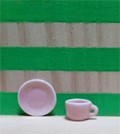 CCSP153 (coffee cup with a saucer)
