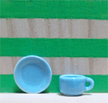 CCSP202 (coffee cup with a saucer)