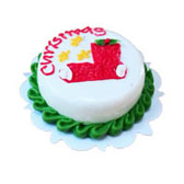 CMC19 (christmas cake)