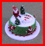 CMC2 (christmas cake)