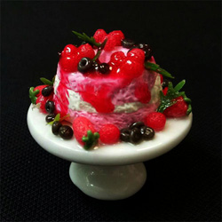 COT1 (cake on a pedestal tray)