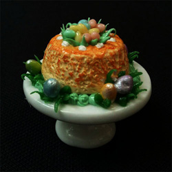 COT2 (cake on a pedestal tray)