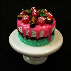 COT7 (cake on a pedestal tray)