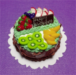 FC15 (individual fruit cake)