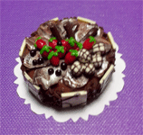 FC2 (individual fruit cake)