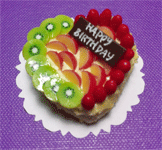 FC21 (individual fruit cake)