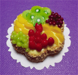 FC22 (individual fruit cake)