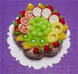 FC26 (individual fruit cake)