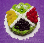 FC28 (individual fruit cake)