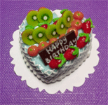 FC29 (individual fruit cake)