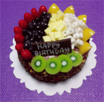 FC30 (individual fruit cake)