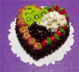 FC31 (individual fruit cake)