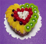 FC32 (individual fruit cake)