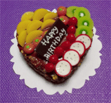 FC35 (individual fruit cake)