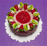 FC36 (individual fruit cake)
