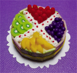 FC37 (individual fruit cake)