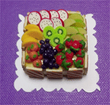 FC40 (individual fruit cake)