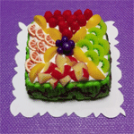 FC41 (individual fruit cake)