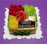 FC42 (individual fruit cake)