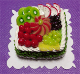 FC43 (individual fruit cake)