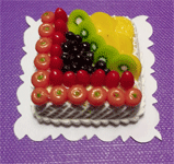 FC45 (individual fruit cake)