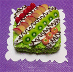 FC46 (individual fruit cake)