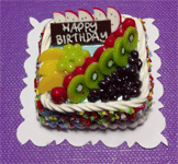 FC47 (individual fruit cake)