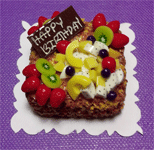 FC48 (individual fruit cake)