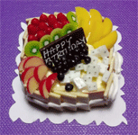 FC49 (individual fruit cake)