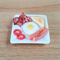 FDB1 (breakfast dish)