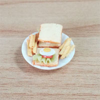 FDB4 (breakfast dish)