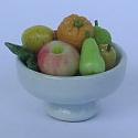 FR2 (Fruits in ceramic bowl)