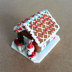 GBHC2 (gingerbread house)