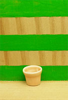 GPLT12 (ceramic planter)