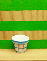 GPLT3 (ceramic planter)