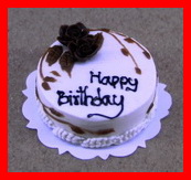 HBD2 (happy birthday cake)