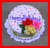 HBD4 (happy birthday cake)