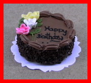 HBD5 (happy birthday cake)