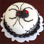 HWC27 (halloween cake)