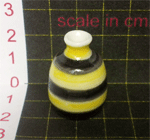 LCV18 (vase with designs)